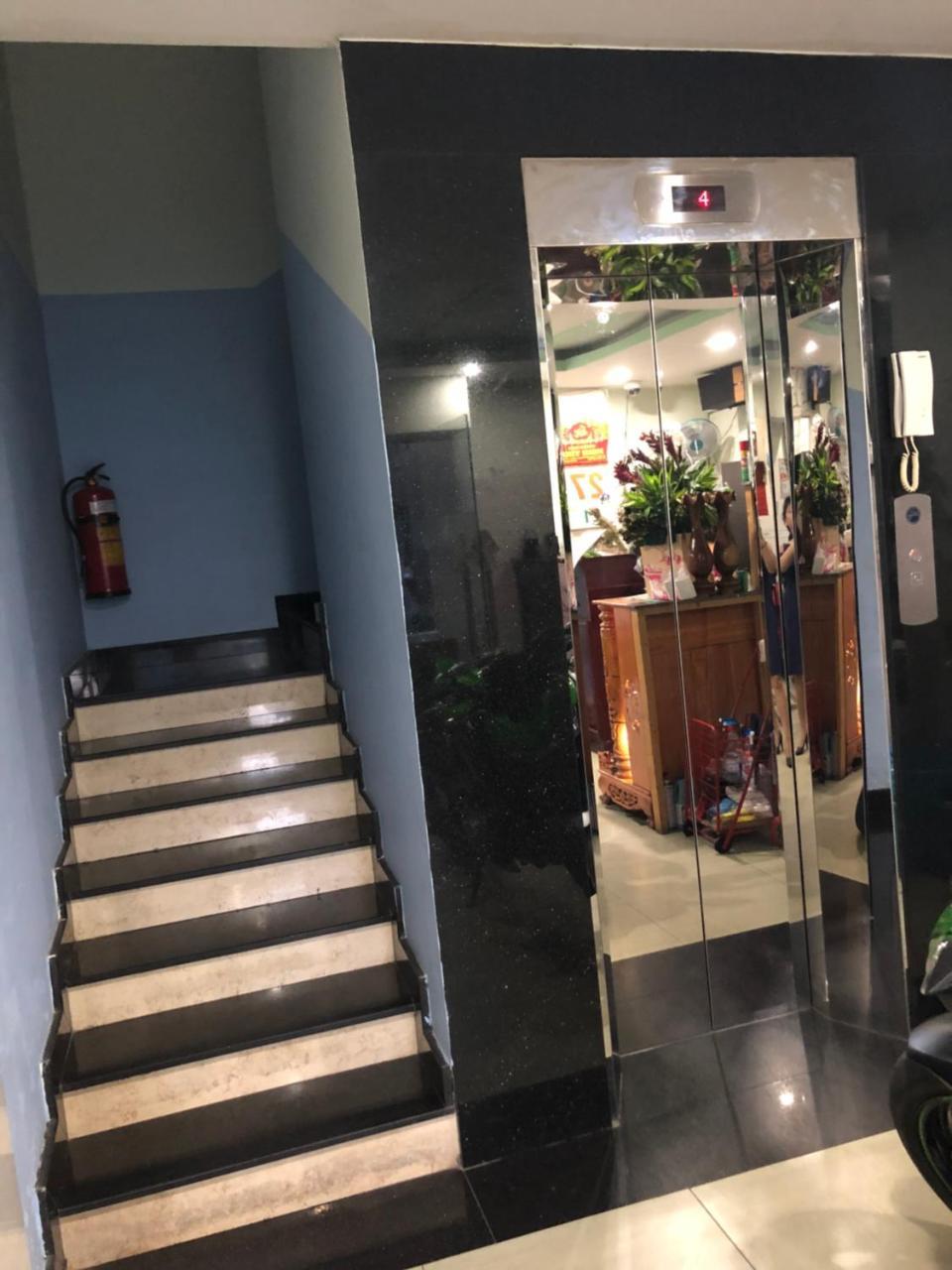Guesthouse Minh Thu Хошимин Экстерьер фото