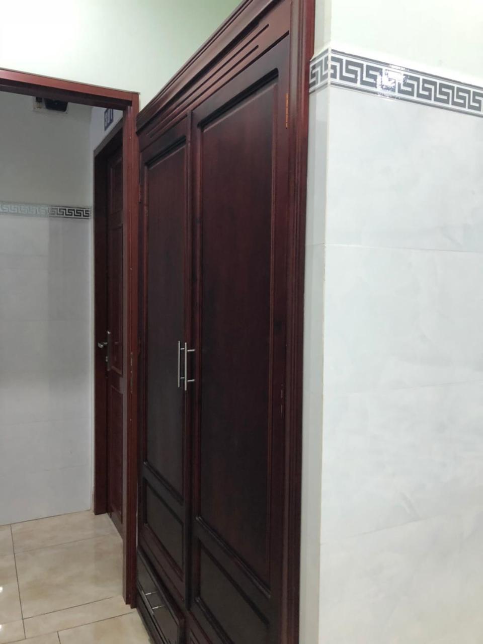 Guesthouse Minh Thu Хошимин Экстерьер фото