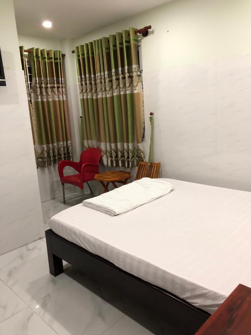 Guesthouse Minh Thu Хошимин Экстерьер фото