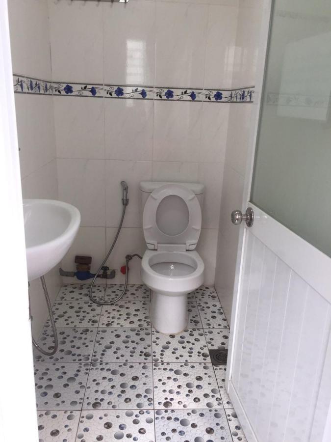 Guesthouse Minh Thu Хошимин Экстерьер фото