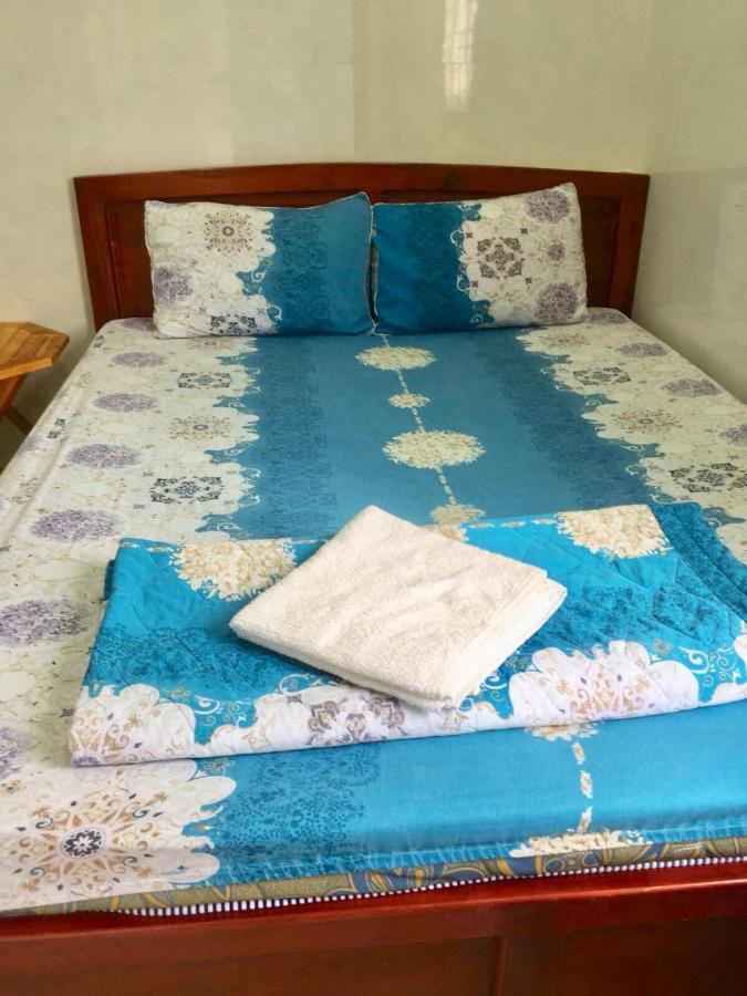 Guesthouse Minh Thu Хошимин Экстерьер фото