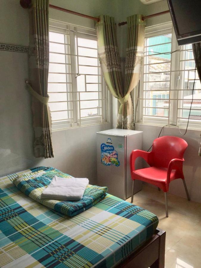 Guesthouse Minh Thu Хошимин Экстерьер фото